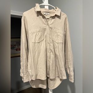 Madewell Button Up